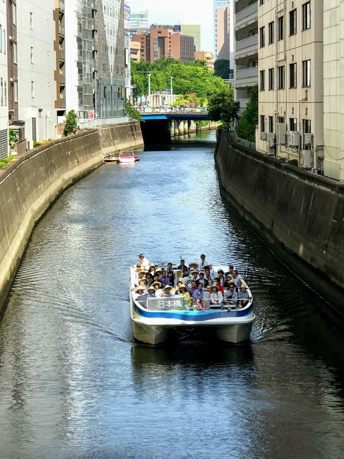 Ueno Garden House - 2 Mins Walk To Subway, 2 Mins Train To Akihabara, 2 Mins Train To Asakusa Apartment Tokyo Exterior photo